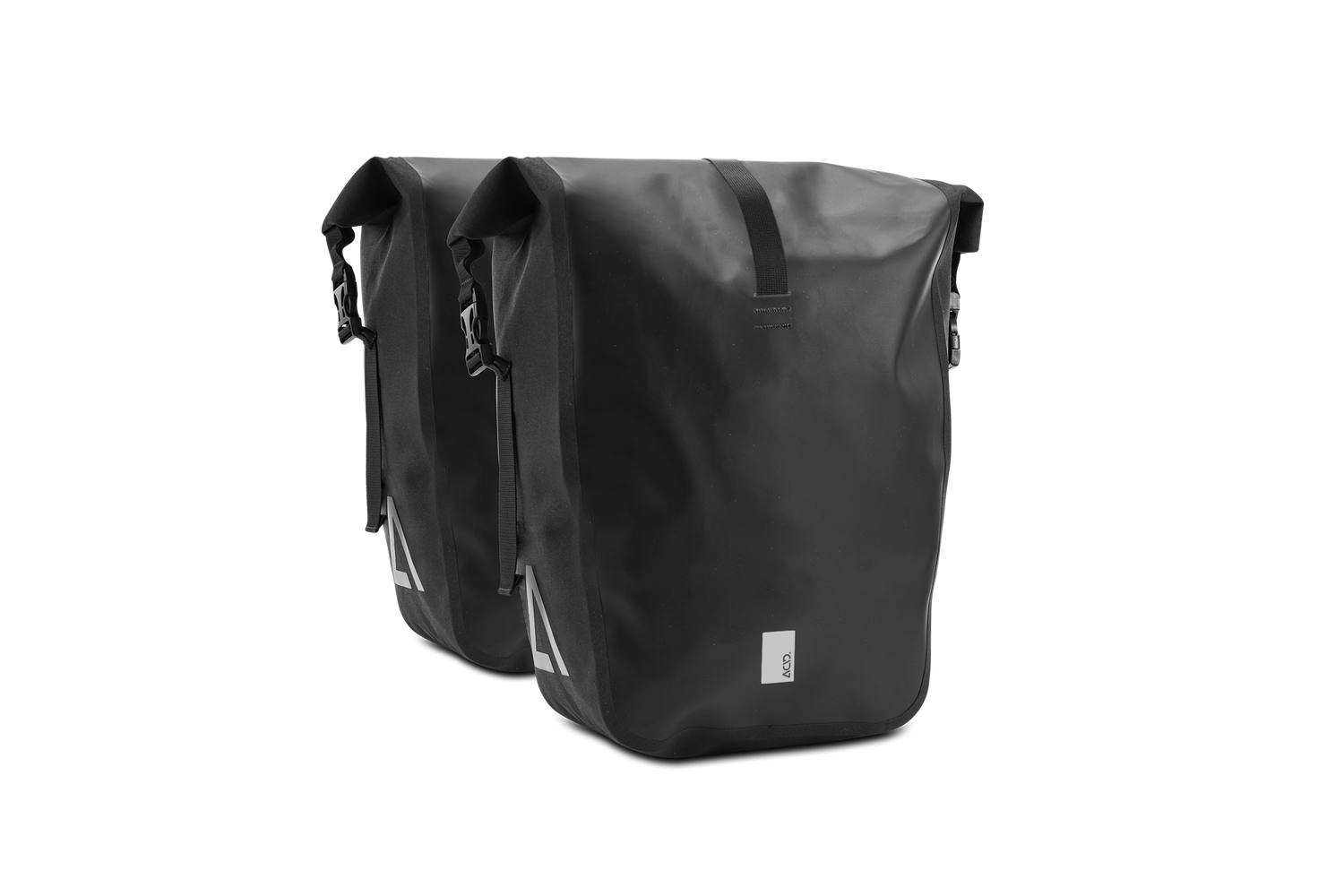 acid fahrradtasche travlr pure 20/2 ACID Seitentasche PURE 20/2 CILink black