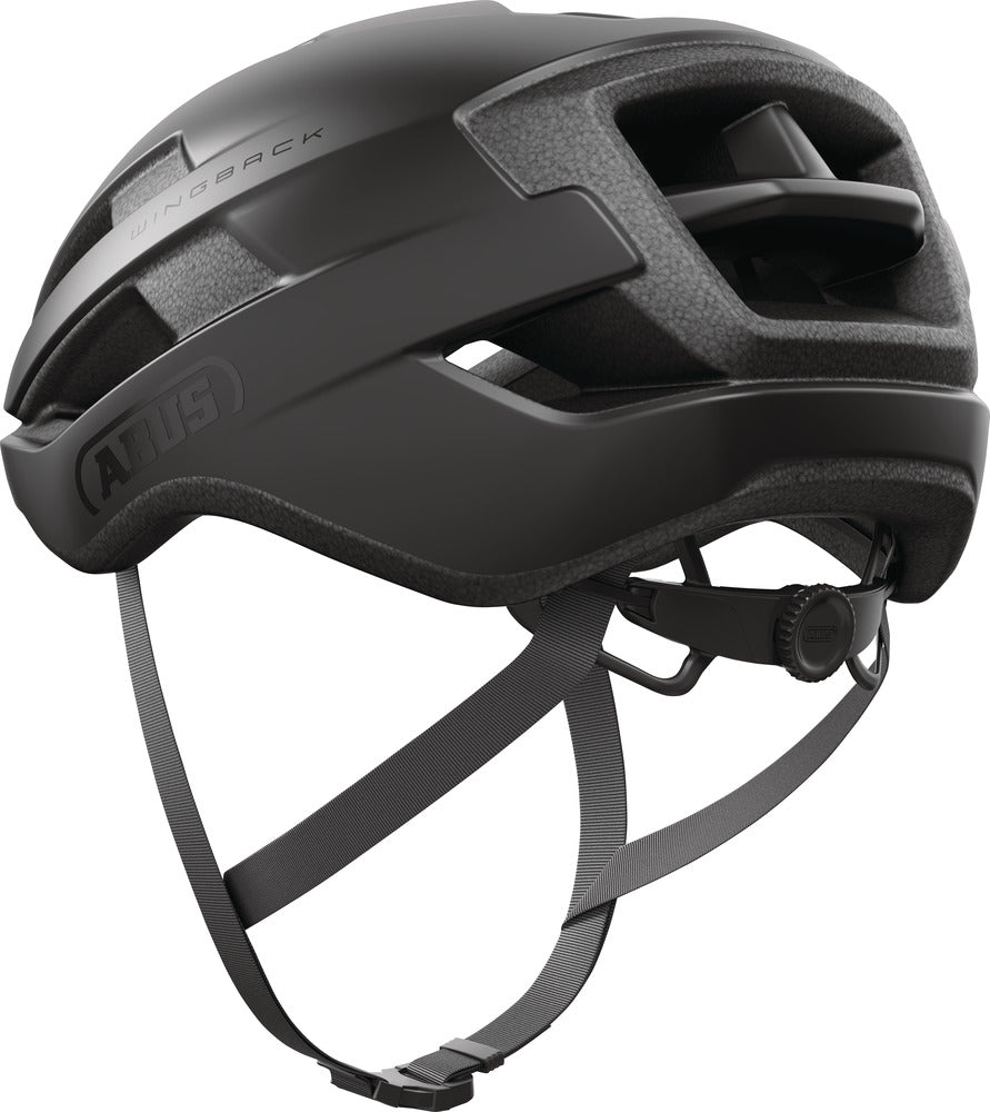 blacksheep fahrradhelm Abus Wingback Fahrradhelm | velvet black