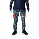 Fox Ranger Pant Image Print Arctic Blue