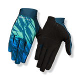 Giro Trixter MTB-Handschuhe trench blue