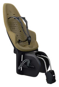 Thule Yepp 2 Maxi Kindersitz Rahmen-Montage Nutria Green