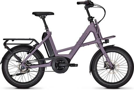Kalkhoff IMAGE C+ ADVANCE Unisex Rücktrittbremse 545 midnightplum matt (2027)