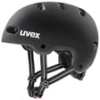 uvex Kid 4 Kinderhelm Black Matt