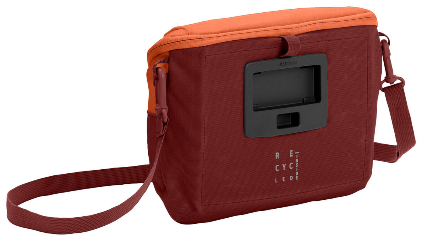 vaude citybox bike lenkertaschen VAUDE CityBox Bike II Lenkertasche | buckeye