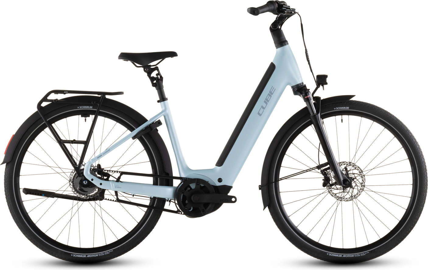 Cube Supreme RT Hybrid Deluxe EX 600 Wave airygreen´n´prism (2026)