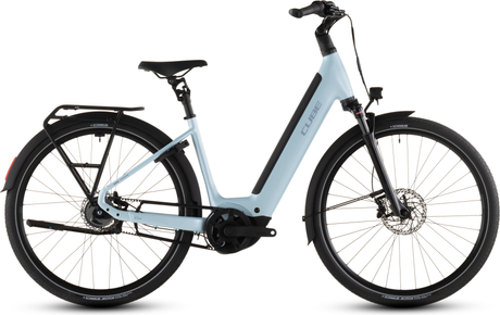 Cube Supreme RT Hybrid Deluxe EX 600 Wave airygreen´n´prism (2026)