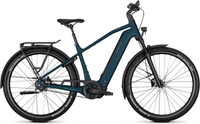 Kalkhoff ENTICE 3 EXCITE BELT Diamant 600 (2026) | Trekking E-Bike | darksprings matt – aktuelle Variante