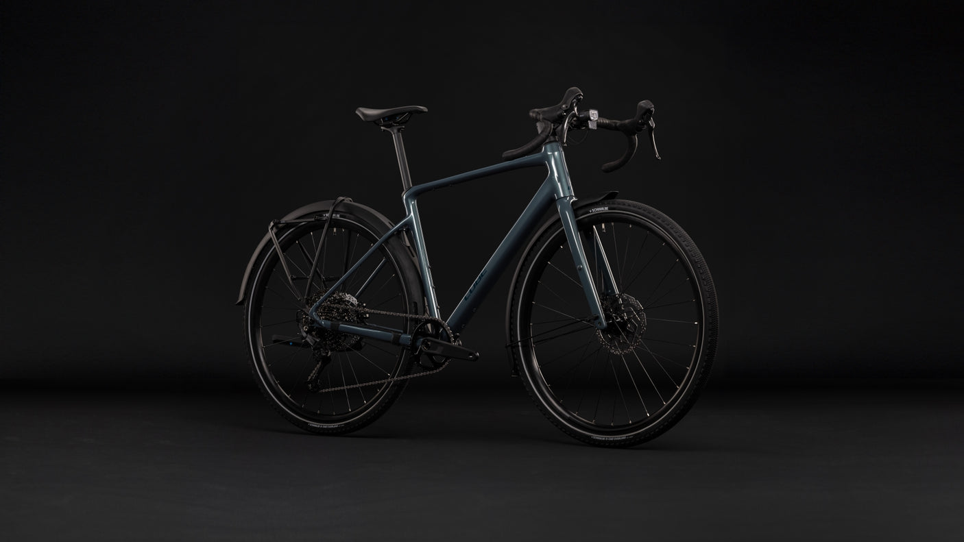 Cube Nuroad Pro FE  taiga´n´blue (2027)