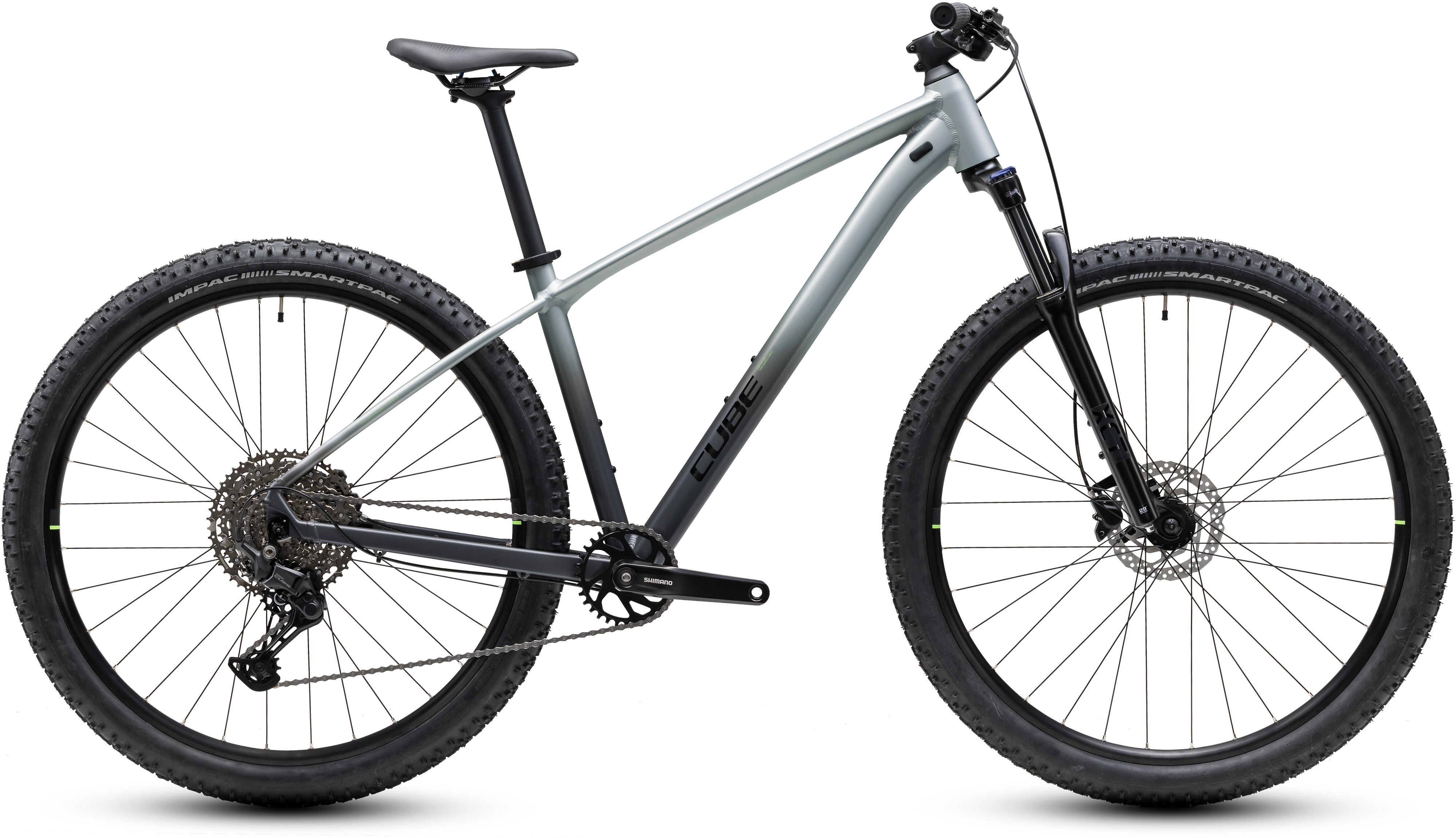 Cube Aim Pro  grey´n´black (2027)