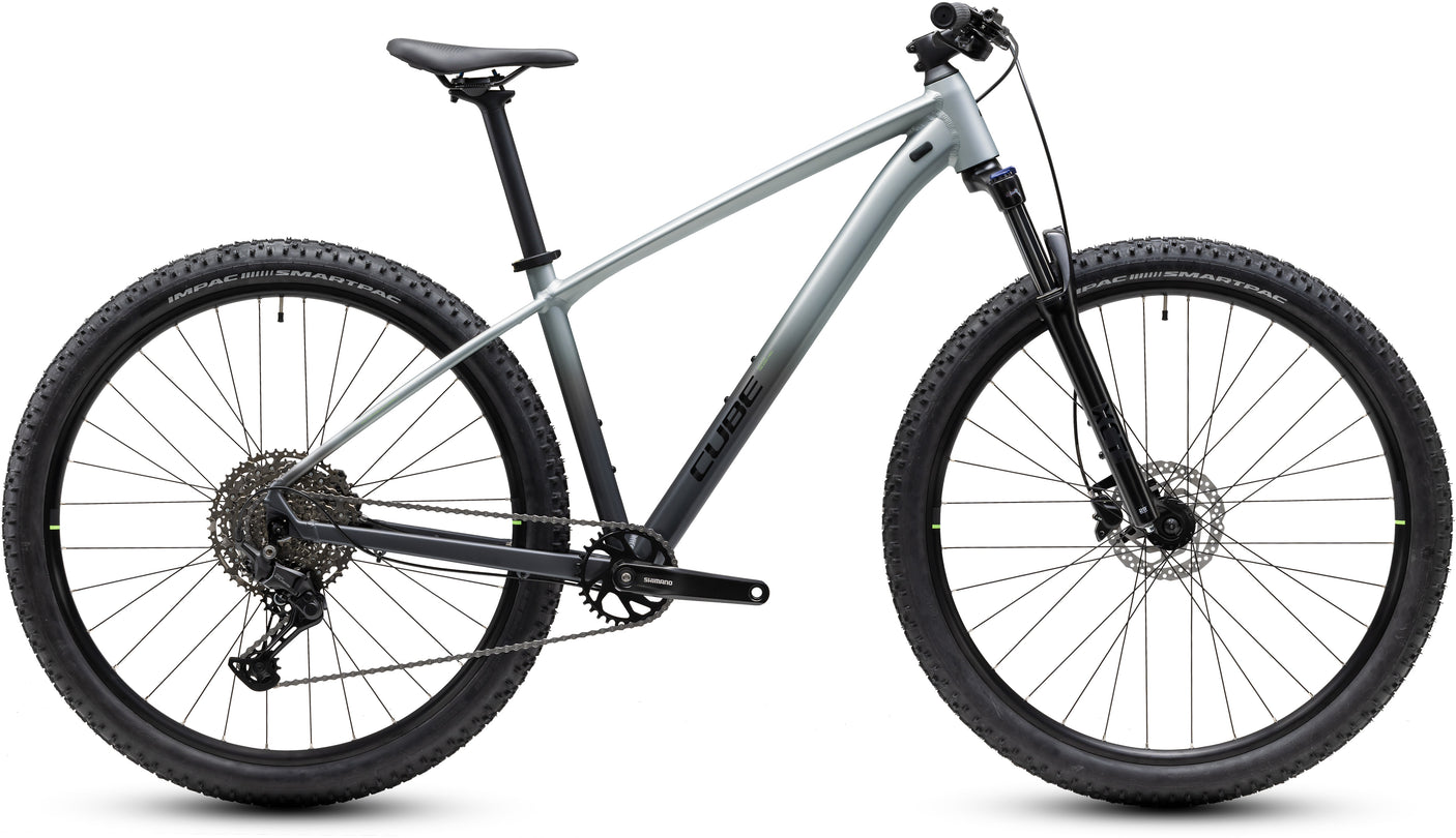 Cube Aim Pro  grey´n´black (2027)