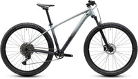 Cube Aim Pro (2027) | 29 Zoll MTB Hardtail | grey´n´black – aktuelle Variante