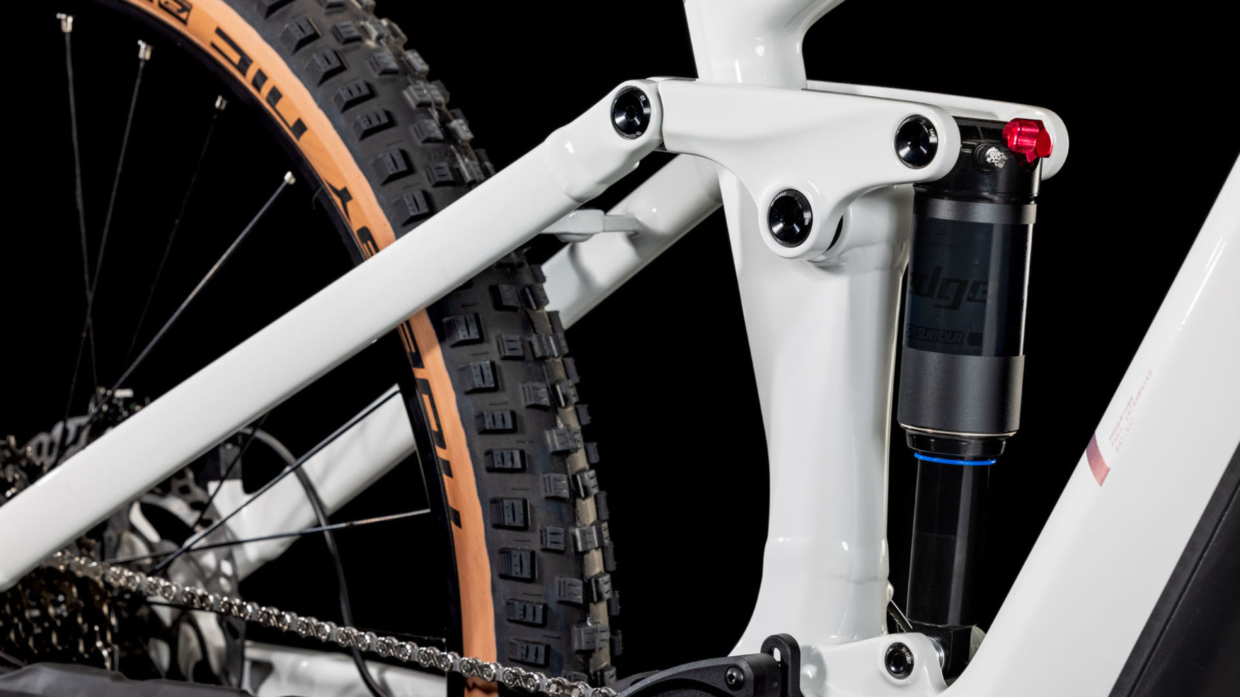 Cube Stereo Hybrid ONE44 Pro 800  Diamant 800 cotton´n´switch