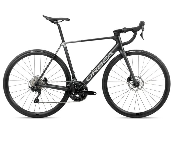 orca rennrad Orbea ORCA M30 (2026) | Rennrad | Diamond Carbon View (Matt) - Titan Grey (Gloss)