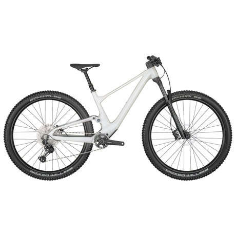 Scott Contessa Spark 930 Pearl Snow White (2024)