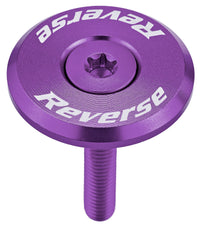 steuersatzkappe rennrad Reverse Steuersatzkappe gold
