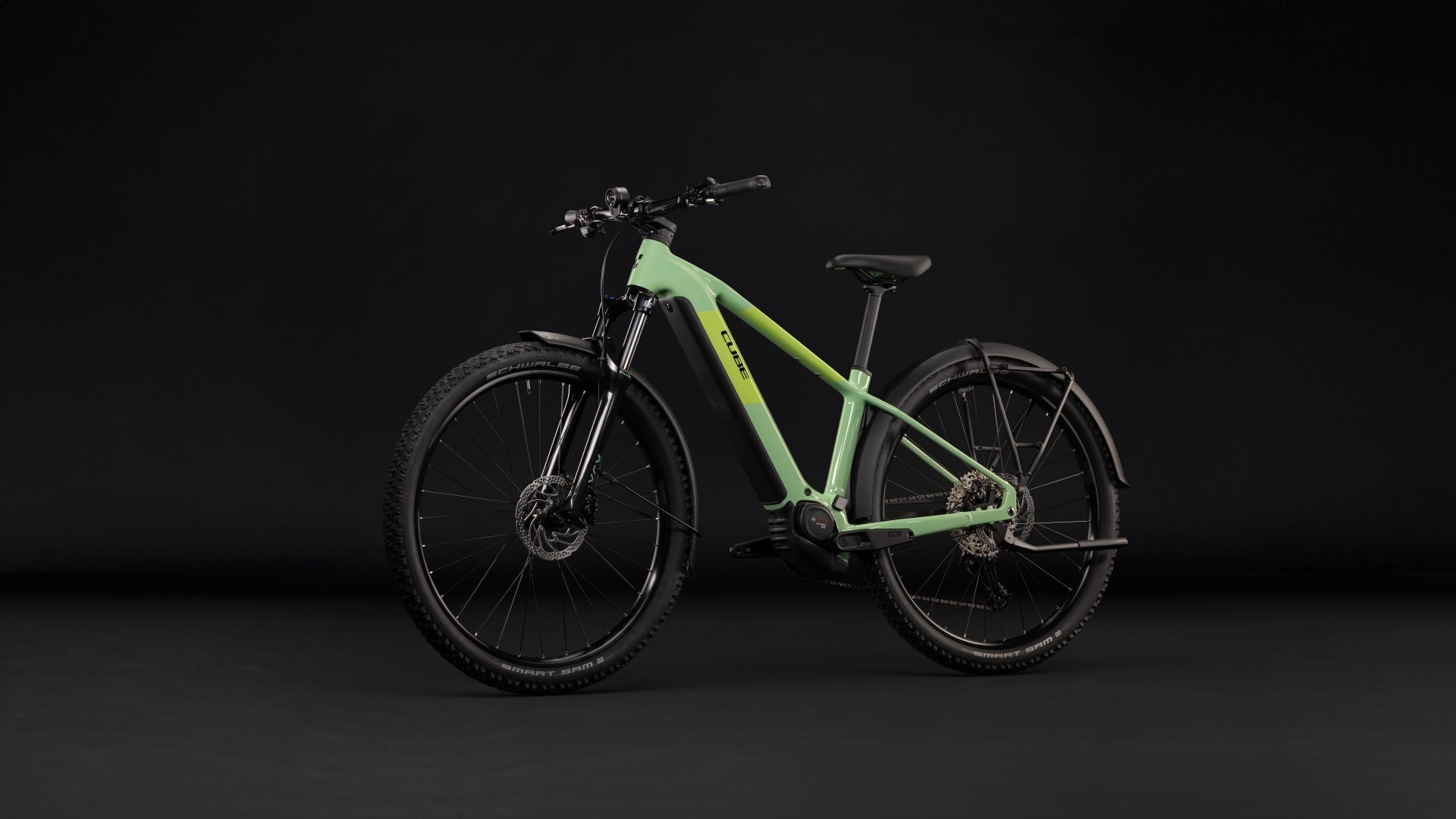 Cube Reaction Hybrid ONE 720 FE Diamant cactus´n´black (2027)