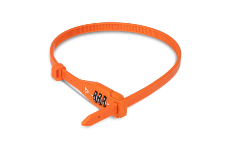 Acid Kabelschloss RATCH orange