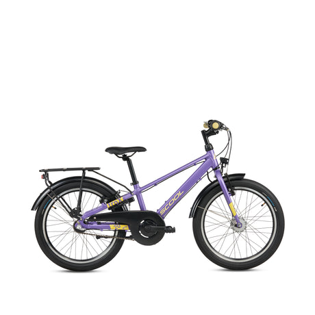 S'COOL troX Pro 20-N3 (2026) | 20 Zoll Kinderfahrrad
