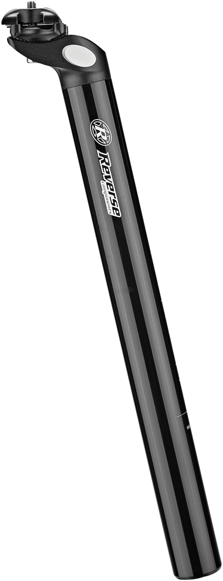 Race Face Chester Sattelstütze Ø 31,6mm black