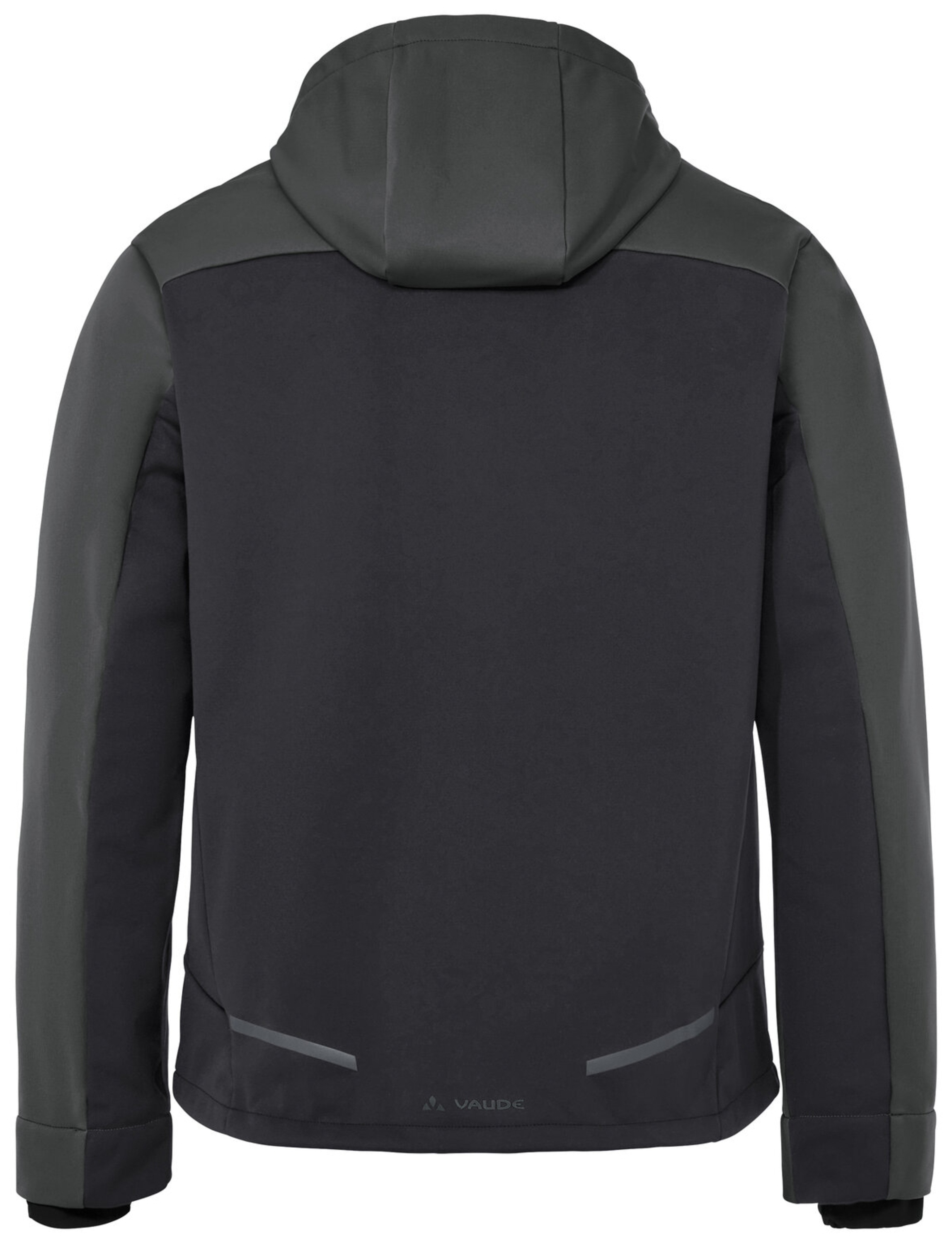 VAUDE Men's Qimsa Hooded Softshell Jacket II graphite