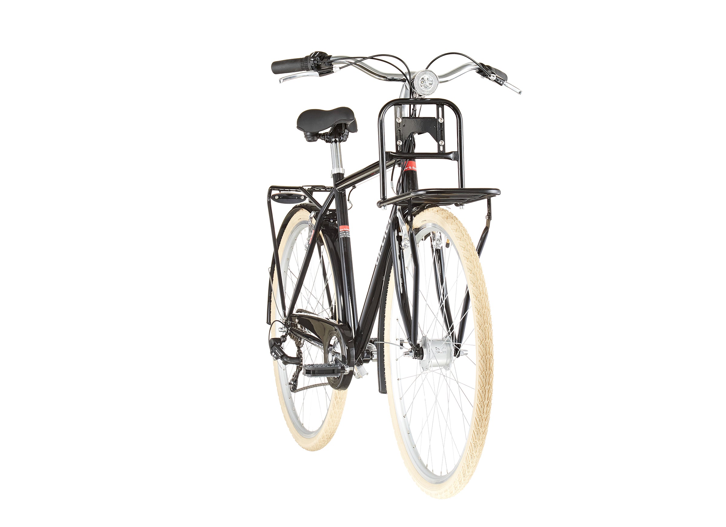 Ortler Detroit Cargo Alloy schwarz