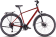 Cube Touring Pro  Diamant maroon´n´pearl