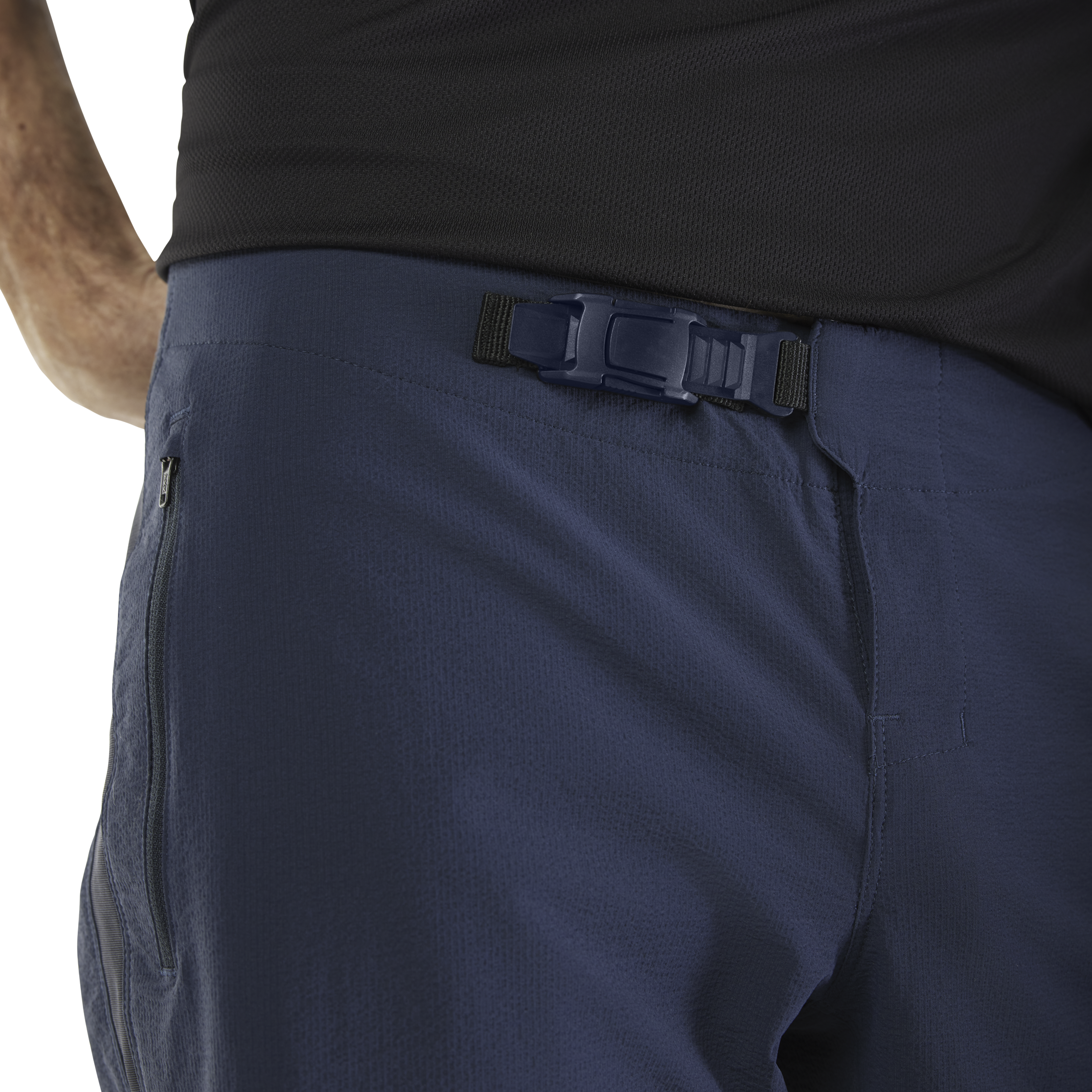 Fox W Ranger Short W Liner Midnight