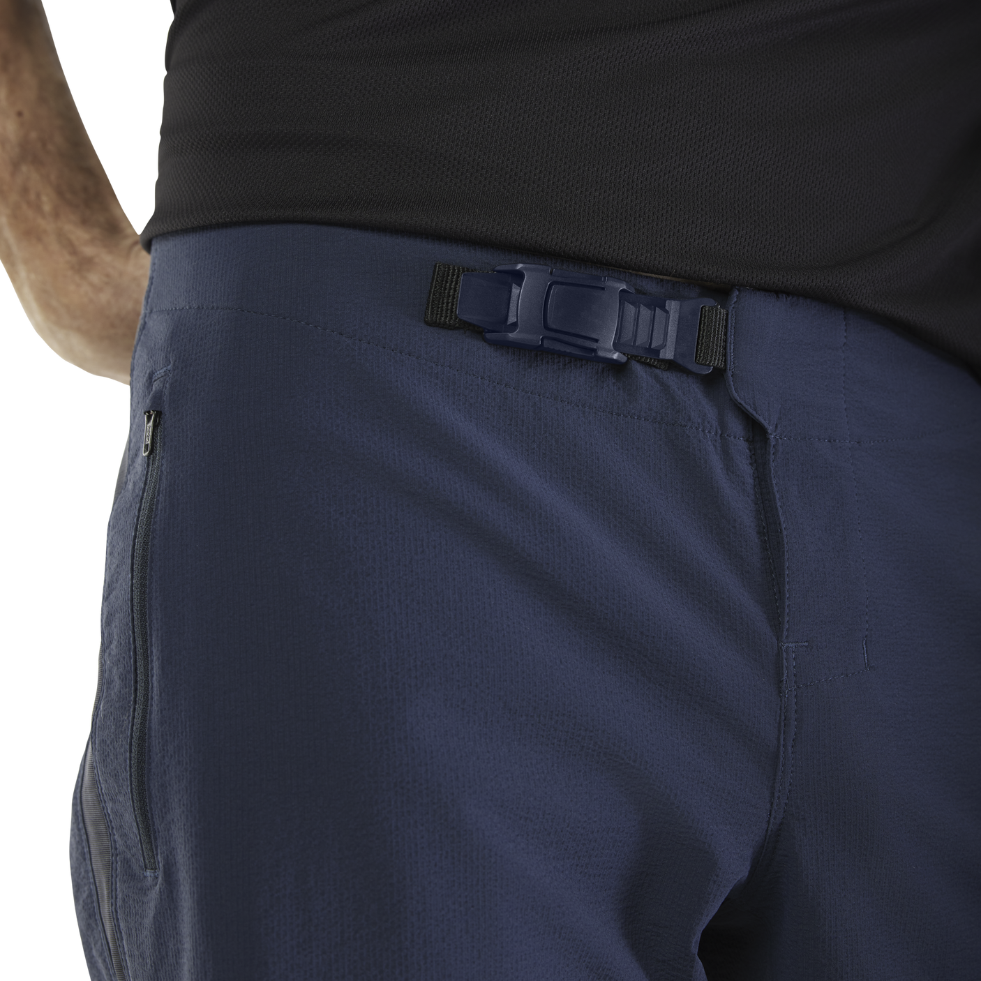 Fox W Ranger Short W Liner Midnight