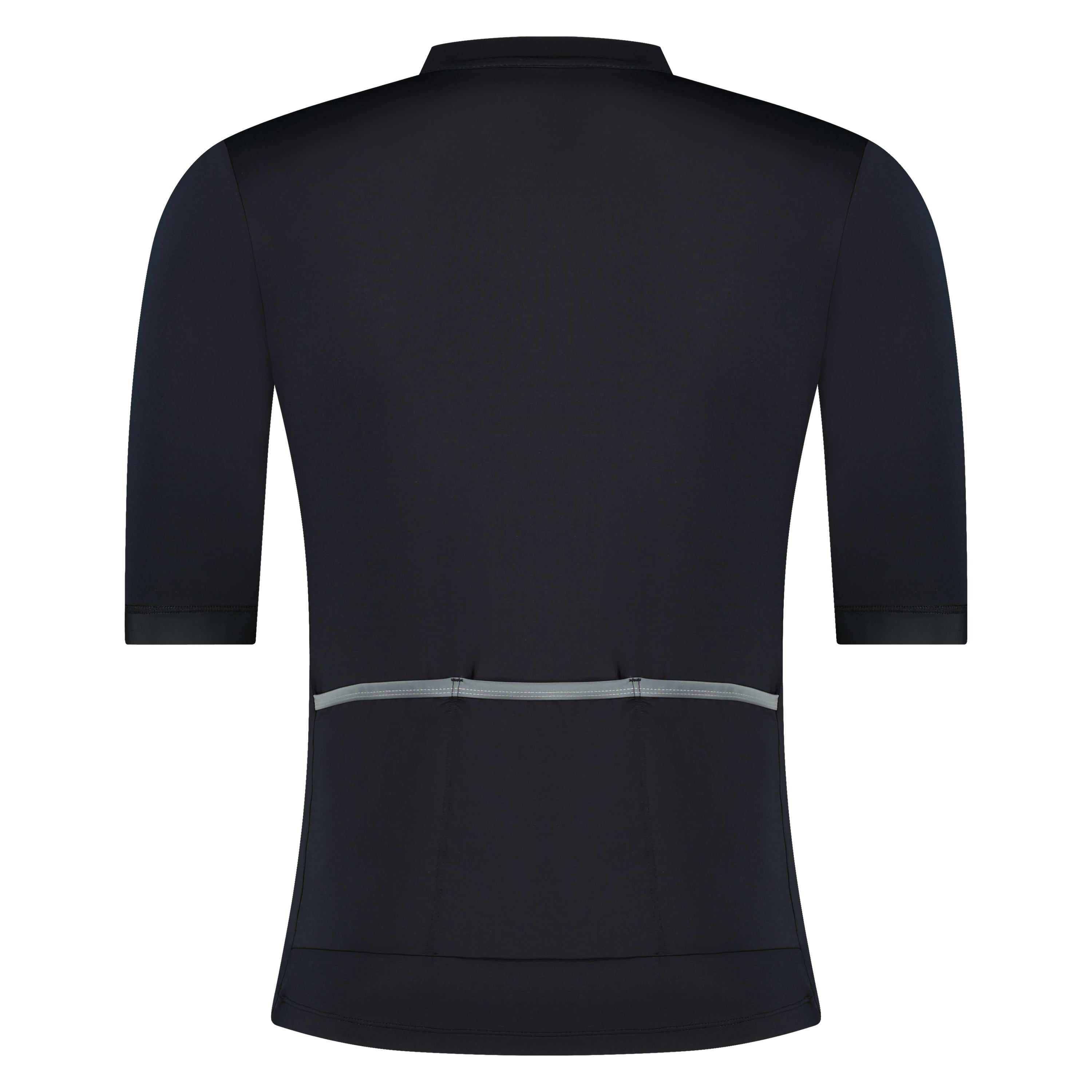 Shimano FUTURO Short Sleeve Jersey Black