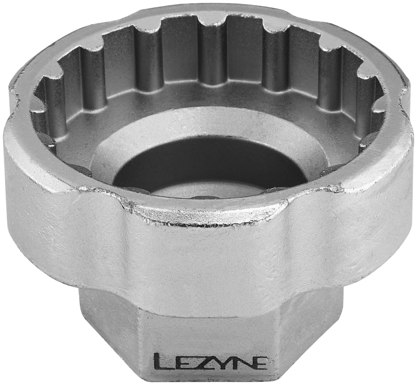 Lezyne EXBBT-SOC Innenlanger Werkzeug silber