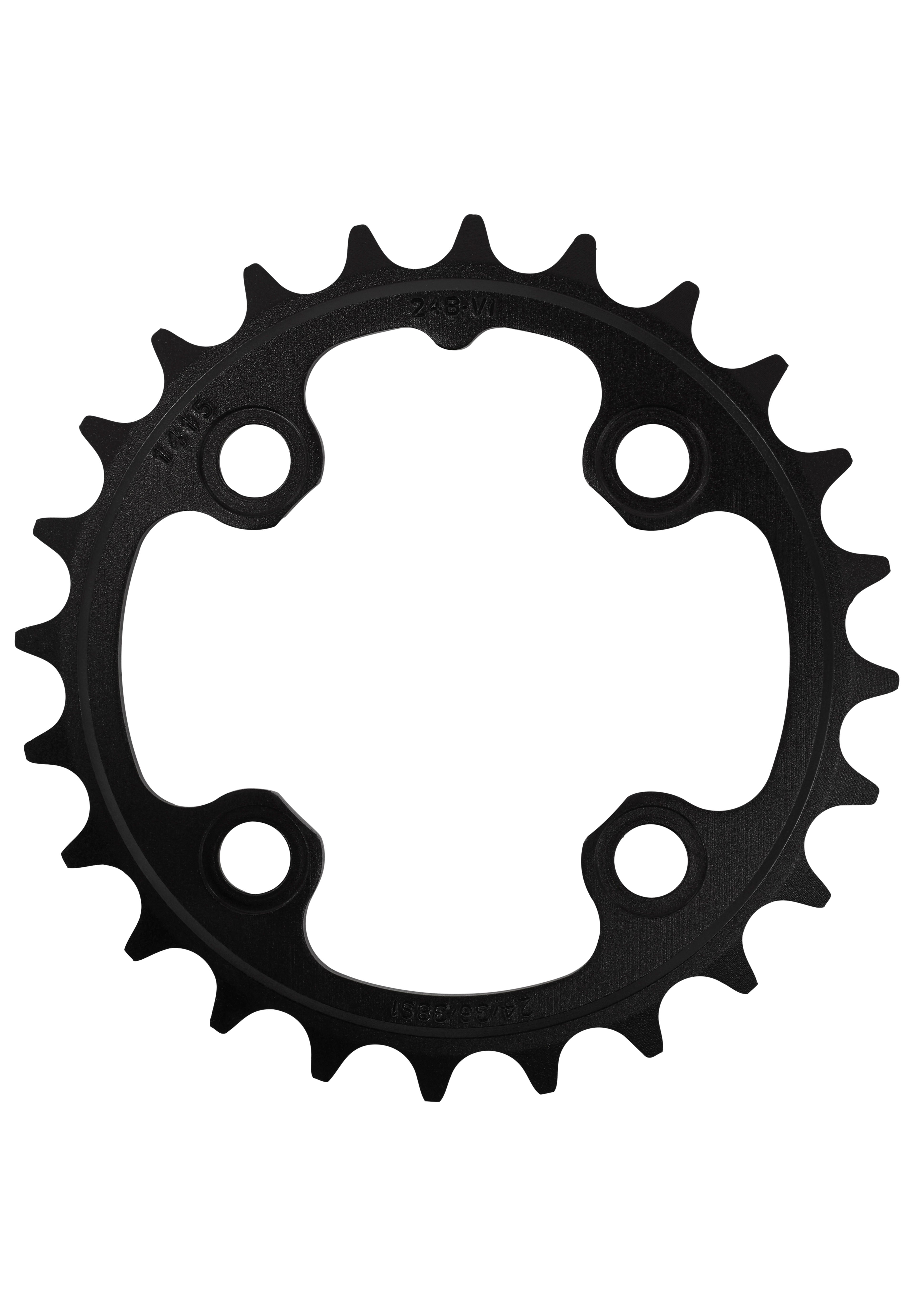 Truvativ MTB Kettenblatt 64mm Aluminum 9/10-fach schwarz