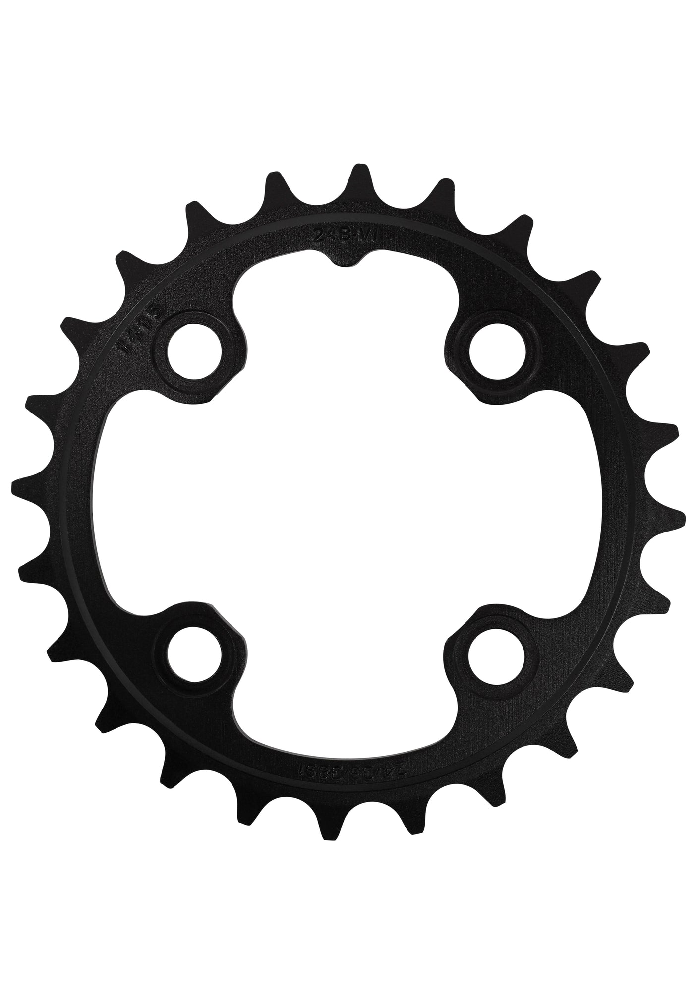 Truvativ MTB Kettenblatt 64mm Aluminum 9/10-fach schwarz