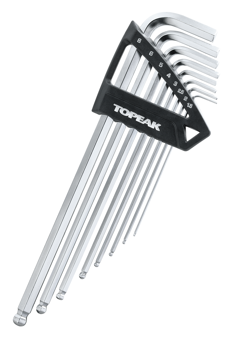 Topeak DuoHex Wrench Set