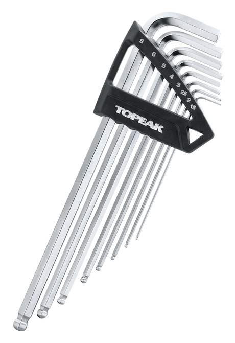 Topeak DuoHex Wrench Set