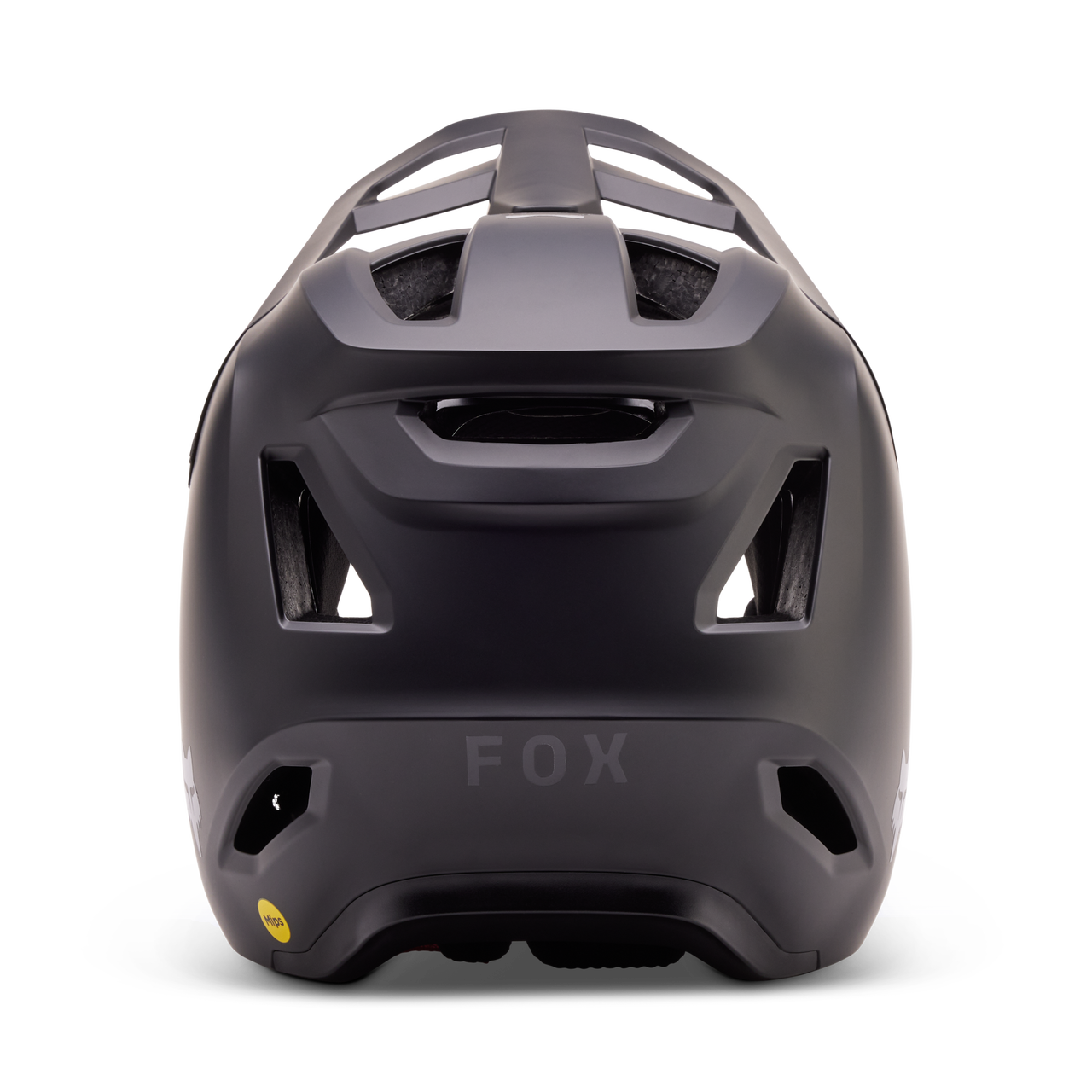 Fox Rampage Full Face Helm Matte Black