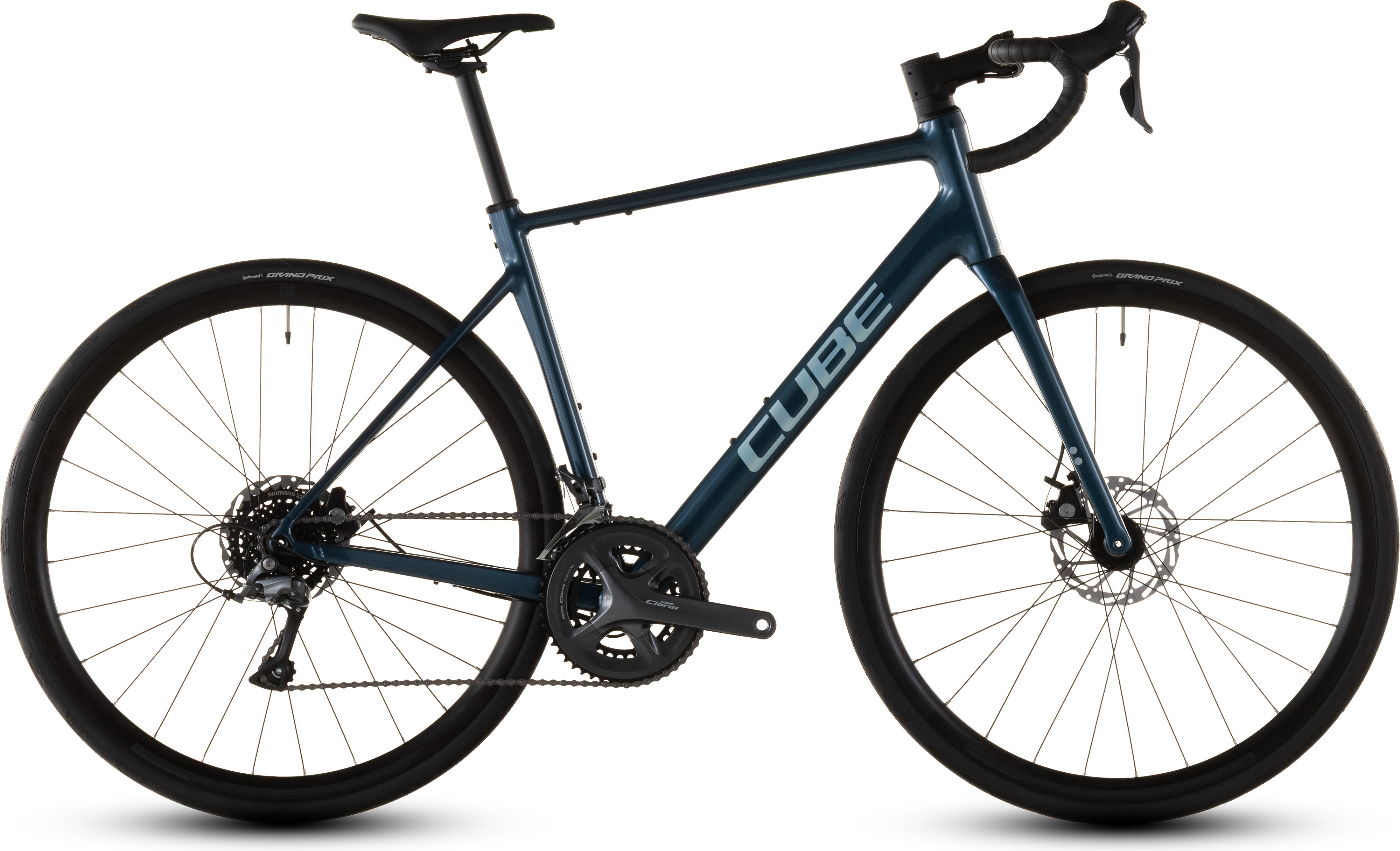 kubota rennrad Cube Attain Pro (2026) | Rennrad | nautica´n´prism