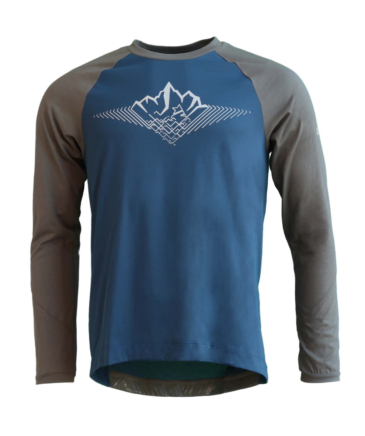 Zimtstern PureFlowz Eco Shirt LS | Damen MTB-Trikot langarm | Cream ...