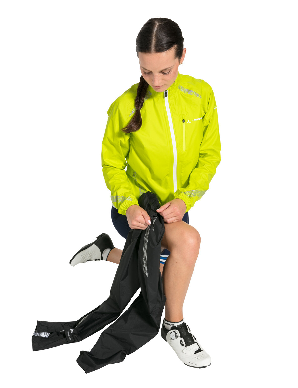Produktbild von Ziener Herren NETAX X-Gel Fahrrad-Tight Atmungsaktiv