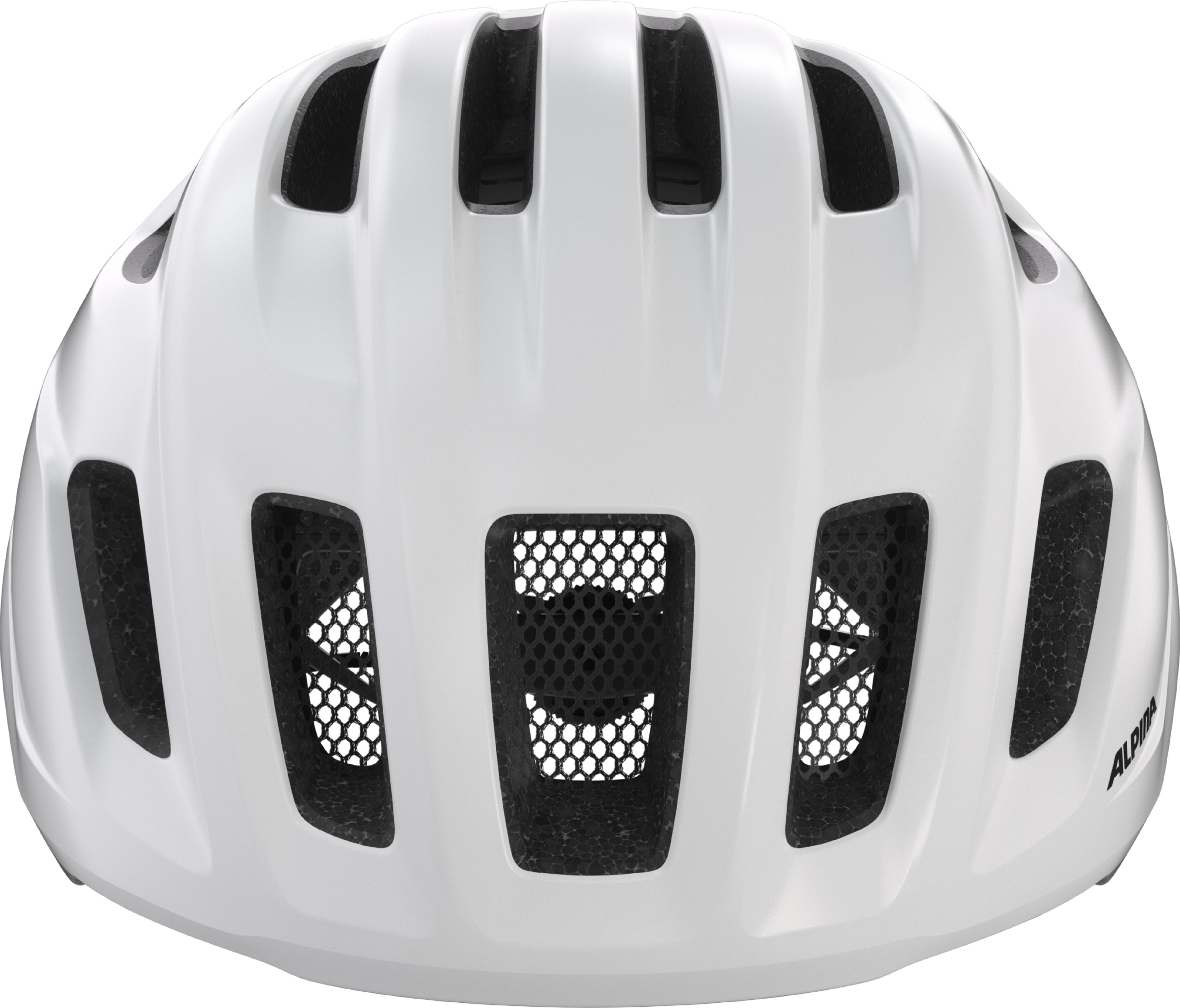 Alpina Paranus Urban Trekking Helm weiß gloss