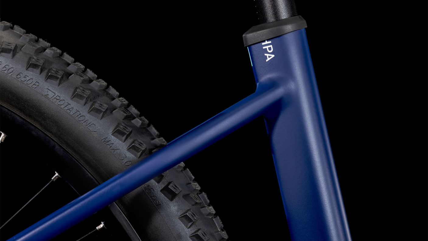 Cube Reaction Hybrid ONE 600  Wave 600 orchid´n´mint