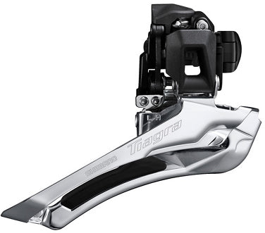 Shimano Umwerfer TIAGRA FD-R4000-BS 2x11-fach