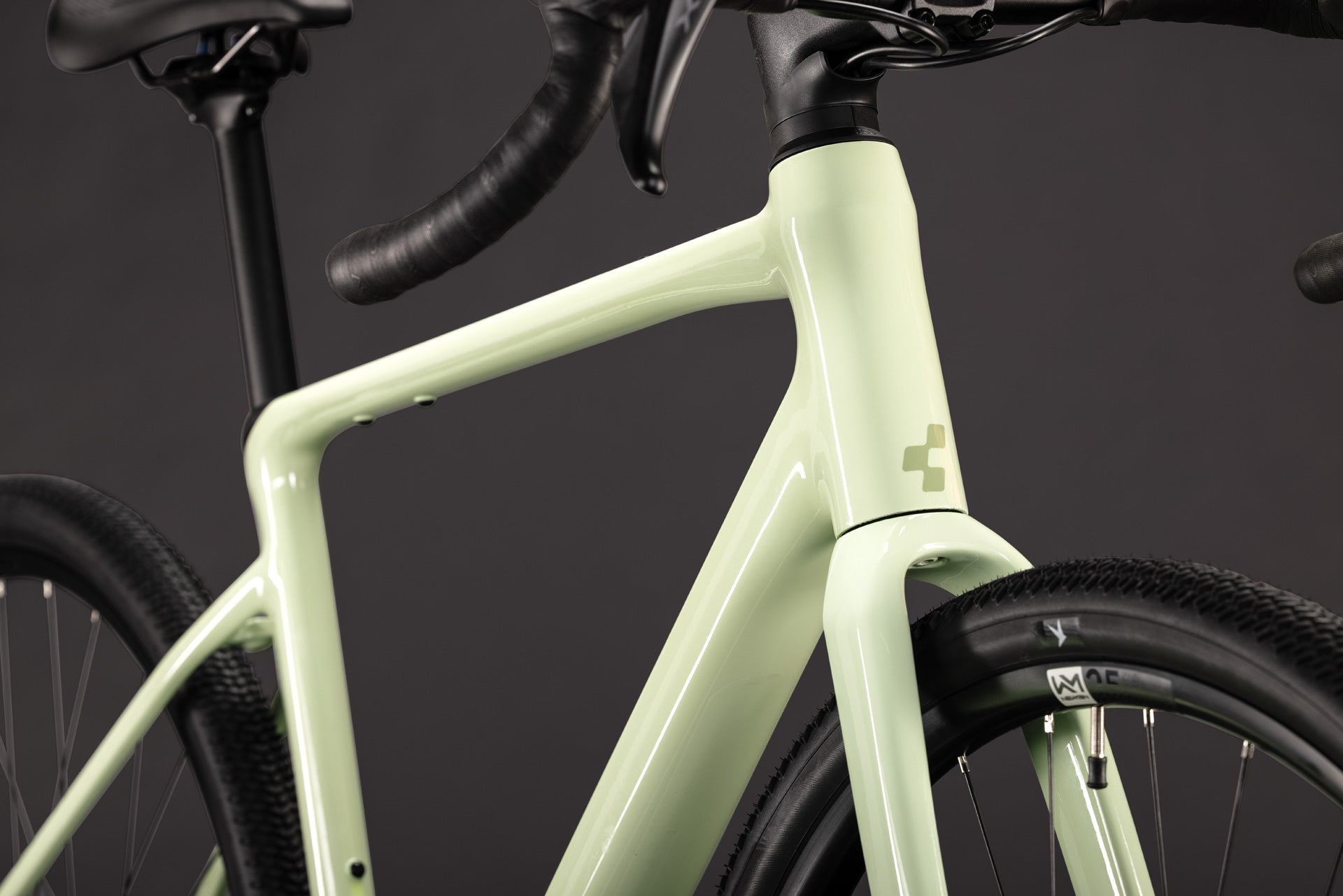 Cube Nuroad Race  lindgreen´n´matcha (2027)