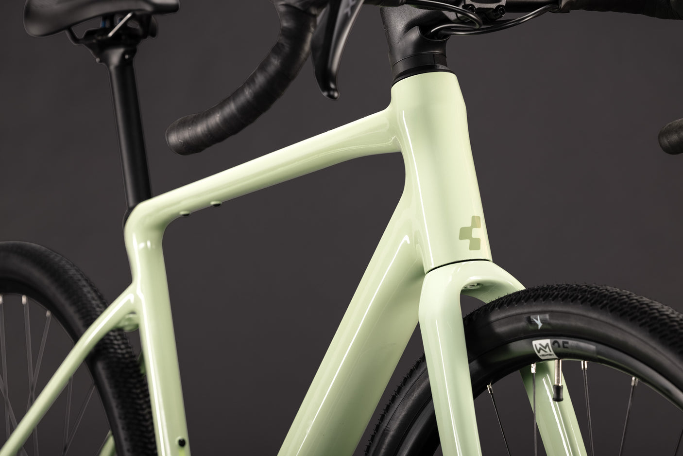 Cube Nuroad Race  lindgreen´n´matcha (2027)