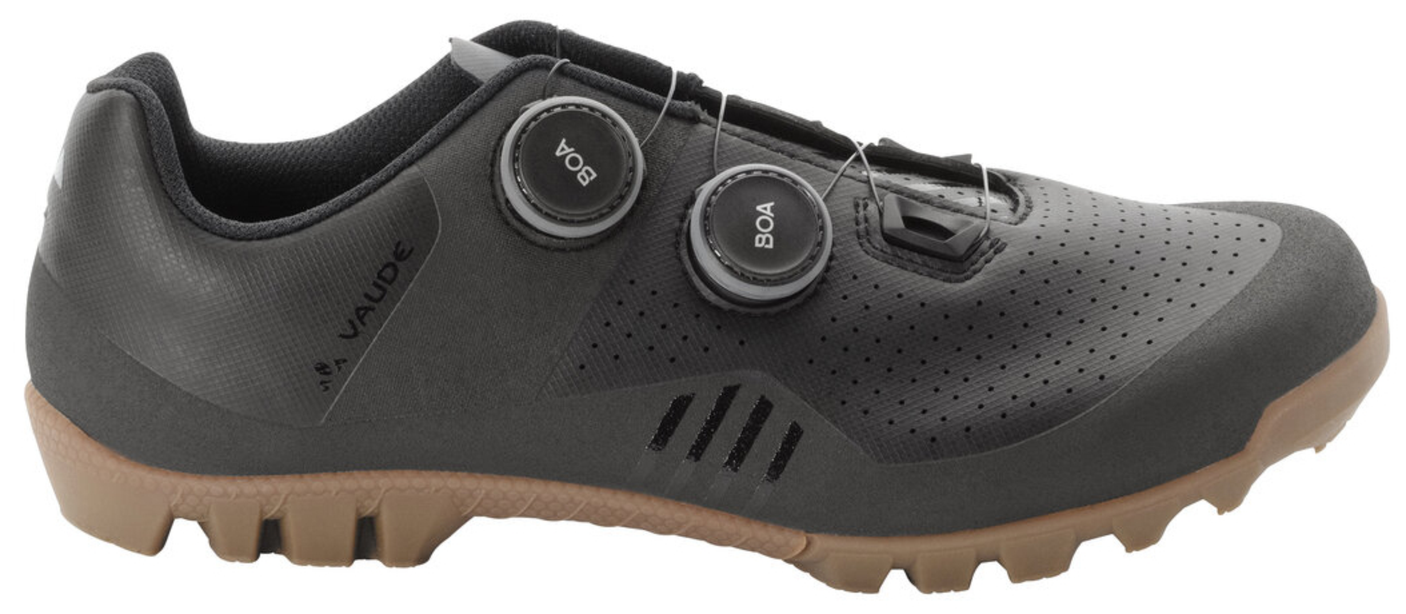 VAUDE Kuro Tech II black