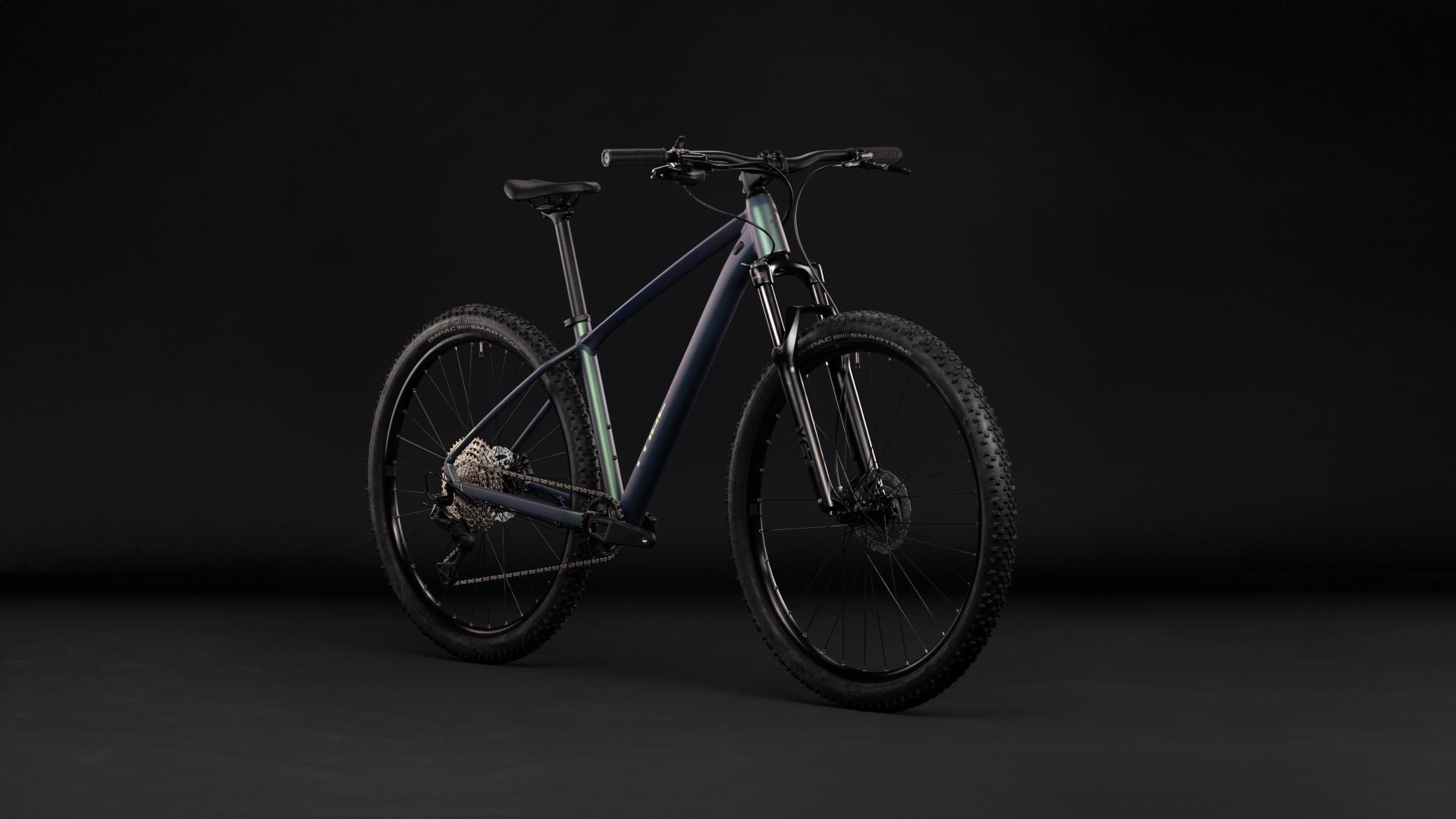 Cube Aim SLX  shiftverde´n´chrome (2027)