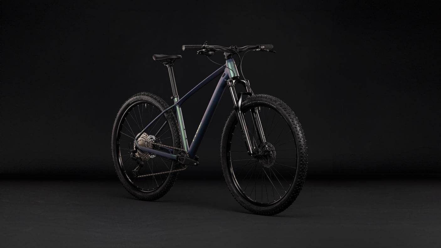 Cube Aim SLX  shiftverde´n´chrome (2027)