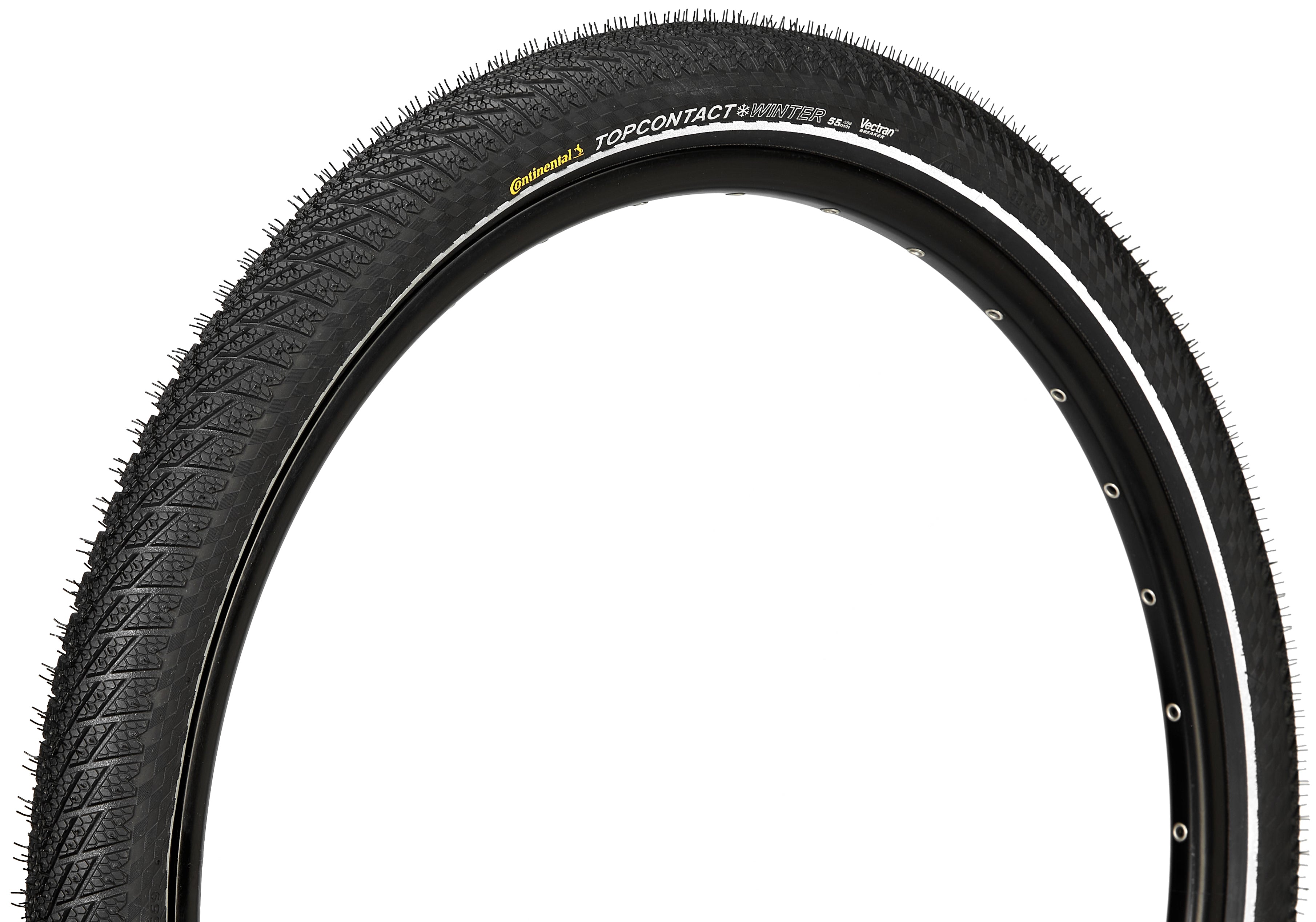 Continental Top Contact Winter II Premium Faltreifen 26x2.20