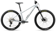 Orbea LAUFEY H30 Smooth Silver (Matt) - Titanium (Gloss) (2026)