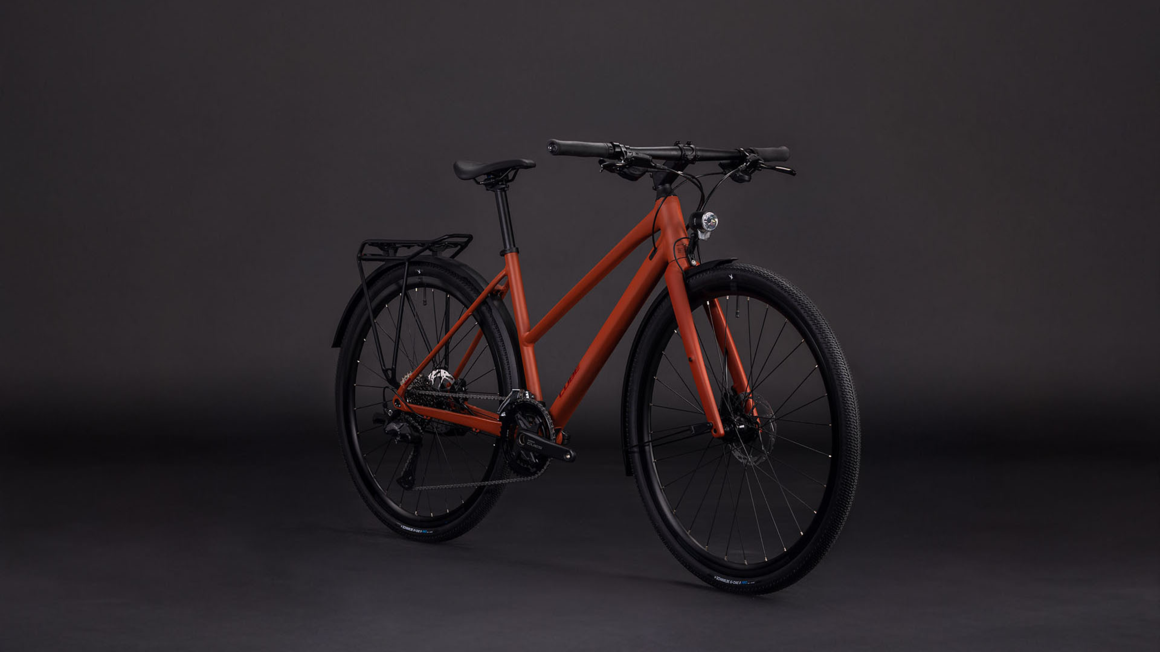 Cube Nulane Race FE Trapez amber´n´black (2026)