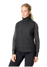 VAUDE Women's Moab Insulation Light Vest black